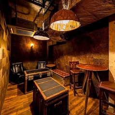 Bar Mulligan Boys Club バーマリガンボーイズクラブのコース写真