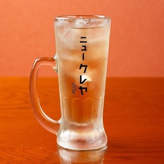 ジンジャーハイボール