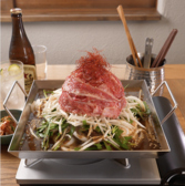 牛鍋とそば のぶのおすすめ料理2