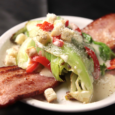 当店自慢のシーザーサラダ