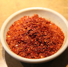 粗唐辛子(無料)