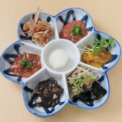 珍味お任せ盛り合わせ
