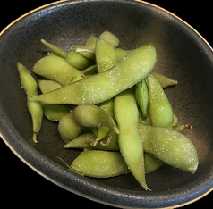 茹でたて枝豆