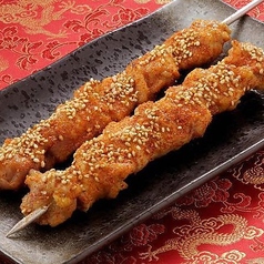 【串焼き】鶏もも肉の串焼き（1本）
