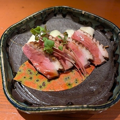 居酒屋以上割烹未満の和食 厳選された和洋酒