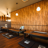 お好み焼 道とん堀 坂戸にっさい店の雰囲気2