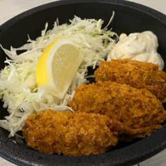 広島産の牡蛎フライ（３個）