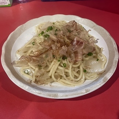 塩焼きそば