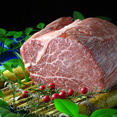 松阪肉テンダーロイン炭焼　　　