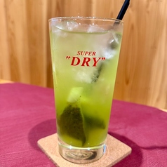 香ばし茶ハイ