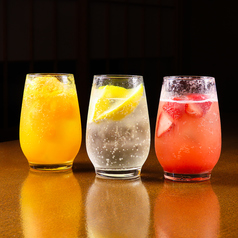 季節の発酵果実サワー