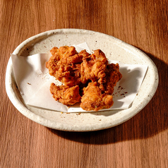 ケイジャンスパイスの軟骨唐揚げ