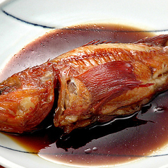 きんきの煮付け