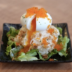 明太ポテトサラダ