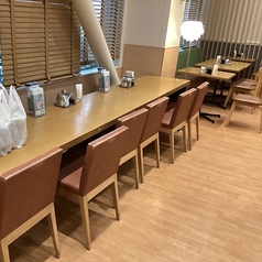 Green Terrace Cafe グリーンテラスカフェの雰囲気2