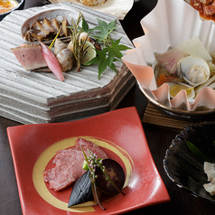 江戸前うなぎ割烹う庵 梅田阪急グランドビル店のコース写真