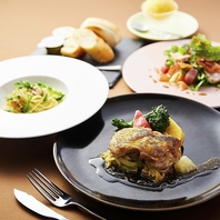 パーティープランも充実