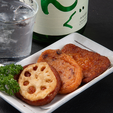 焼酎酒場ANSIC アンシックのおすすめ料理1