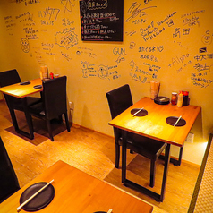 鉄板居酒屋 ようけ屋の雰囲気3