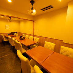 蓬渓閣 田町店の雰囲気3