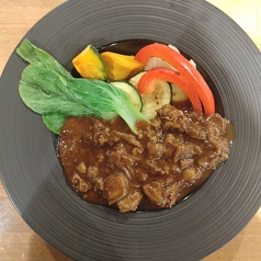 かみふじのおすすめランチ2