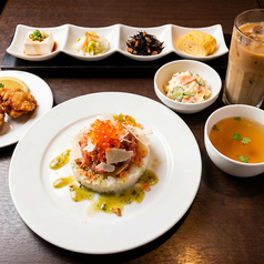 クワン 栄のおすすめランチ1