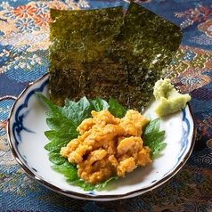 平戸漁師手作り塩ウニ