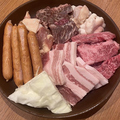料理メニュー写真&nbsp;ファミリーセット