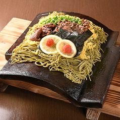 本場・川棚の味をそのままに!名物・瓦そば