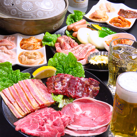 価格破壊王 苫小牧ホルモン道場 苫小牧 焼肉 ホルモン ネット予約可 ホットペッパーグルメ