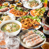 ベトナム料理アオババ 岡山店の写真