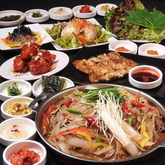 韓国食堂 バリトン JR博多シティ店の特集写真