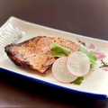 料理メニュー写真&nbsp;赤魚の西京味噌焼き