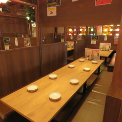 イタリアン酒場 ちばチャンバル 横浜西口店の雰囲気2