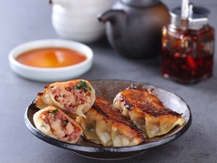 ホルモン 中華 小皿料理KAZU家のおすすめ料理2