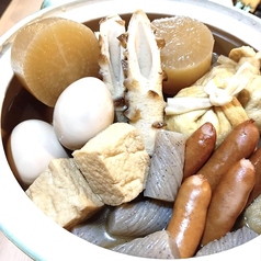 きりんのたまごのコース写真