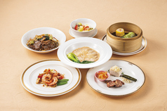 中国料理 桃園のコース写真