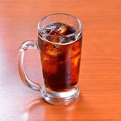 コーラハイボール