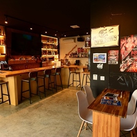 フード持ち込み自由！お好きな料理で宴会♪