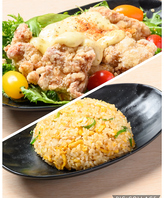 「お食事だけでも大歓迎」ちょっと一杯色々できます！