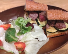 かみふじのおすすめランチ3