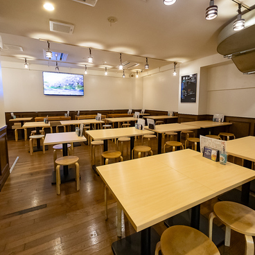 炭れ 高田馬場の雰囲気1