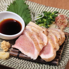 鶏のたたき