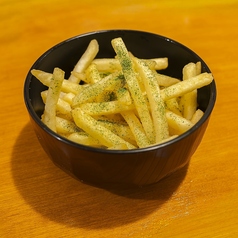 ポテトメガ盛り