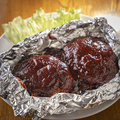 料理メニュー写真&nbsp;ハンバーグ