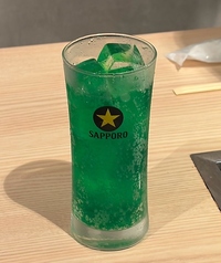 メロンサワー