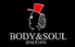 Body&Soul ボディ アンド ソウル 南青山ロゴ画像