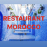 RESTAURANT MOROCCO レストラン モロッコのロゴ