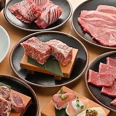 国産牛焼肉食べ放題 肉匠坂井 高知野市店のコース写真