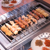 炭火焼きぐるぐるの写真